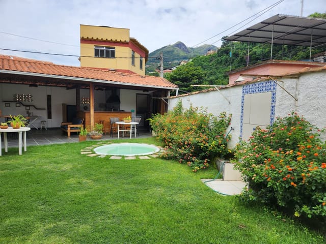 Foto do Casa - Casa à venda, Itamarati, Petrópolis, RJ | Immobile Administradora de Bens