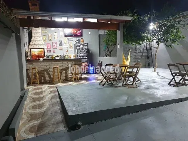 Casa 3 quartos e 2 banheiros, à venda, no bairro Jardim Barcelona em Londrina