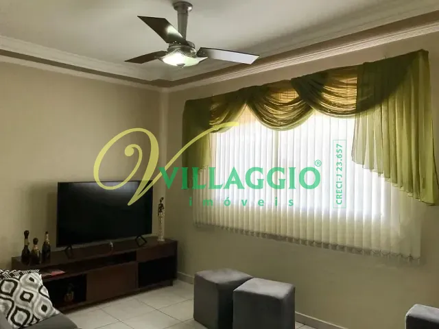 Casa com 360m² 3 quartos e 3 banheiros, à venda, no bairro Parque Residencial Dom Lafaiete Libânio em São José do Rio Preto