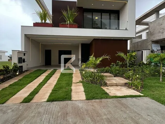 Sobrado com 289m² 4 quartos e 5 banheiros, à venda, no bairro Villa Sapezal em Indaiatuba