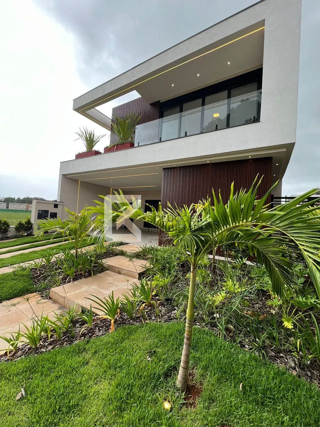 Sobrado, 4 quartos, 151 m² - Foto 1