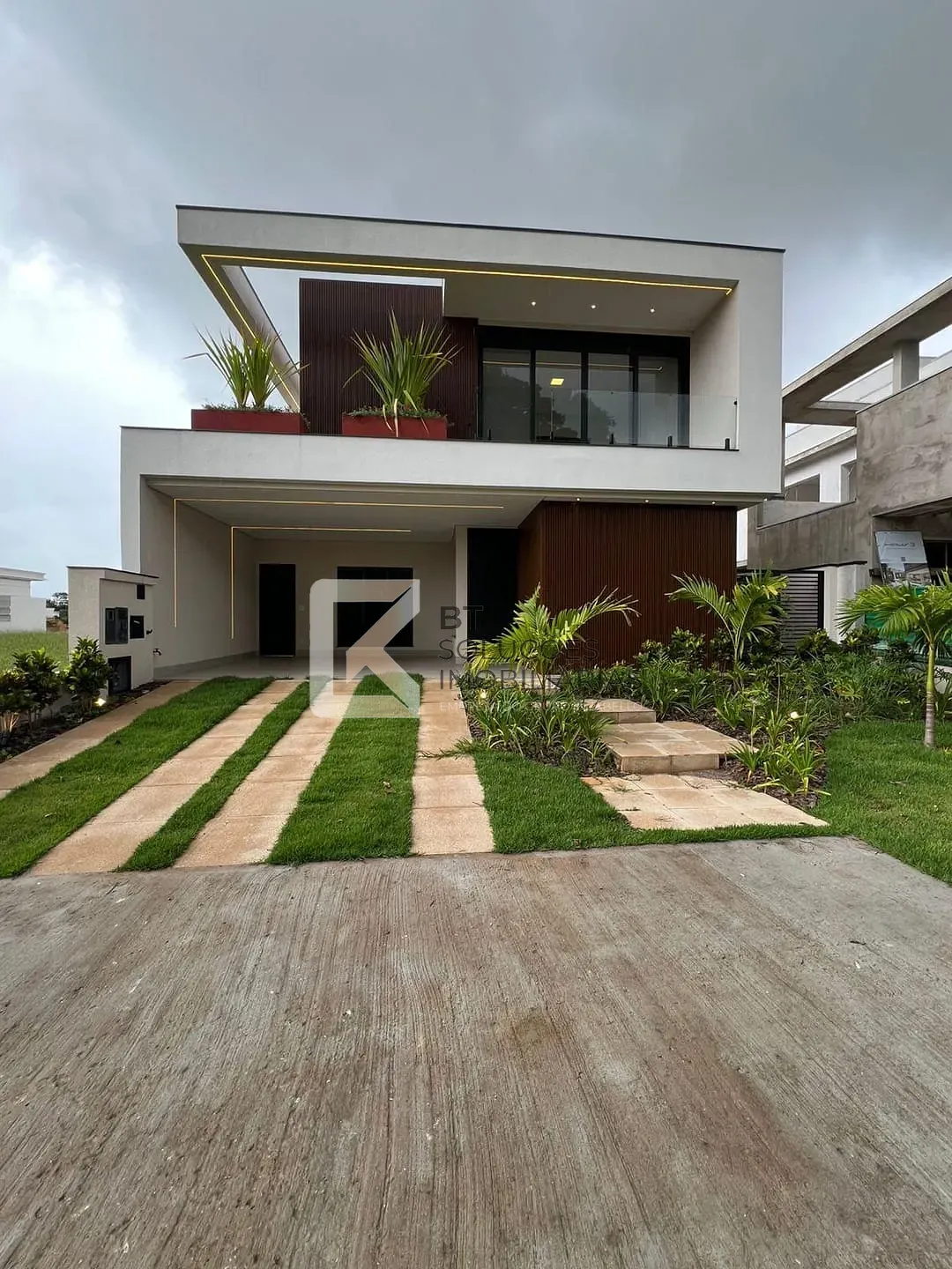 Sobrado, 4 quartos, 151 m² - Foto 2