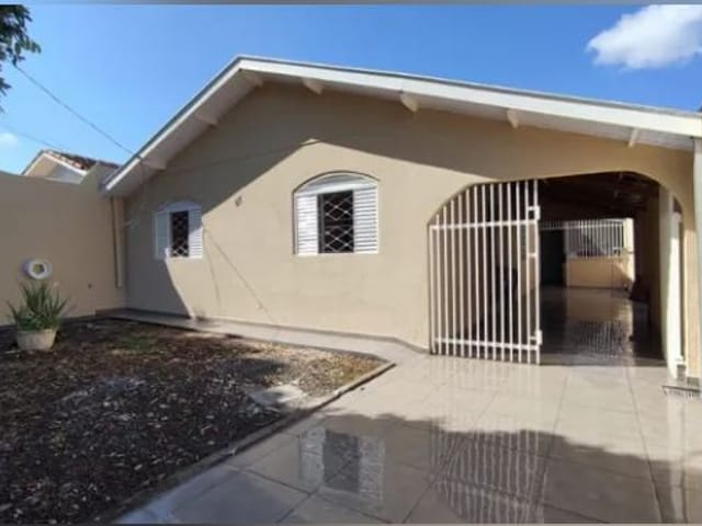 Foto do Casa - Casa à venda 3 Quartos, 3 Vagas, 125M², Conjunto Cafezal 2, Londrina - PR | Londrina Cred Imóveis