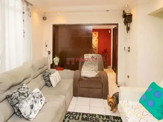 Casa 3 quartos e 3 banheiros, à venda, no bairro Vila Jerusalém em São Bernardo do Campo