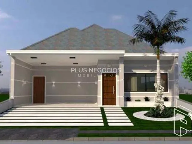 Casa com 135m² 3 quartos e 3 banheiros, à venda, no bairro Cajuru do Sul em Sorocaba