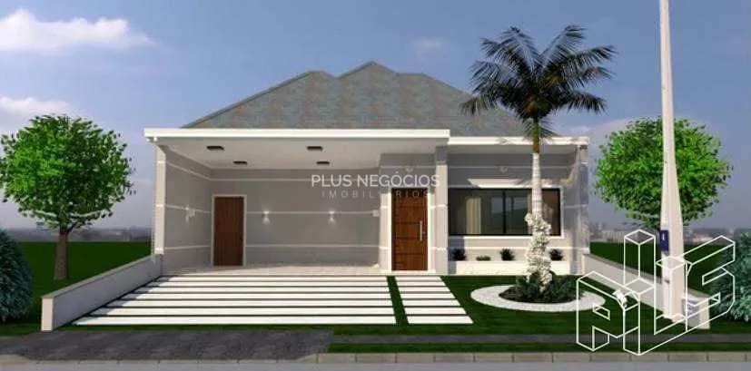 Casa, 3 quartos, 135 m² - Foto 1