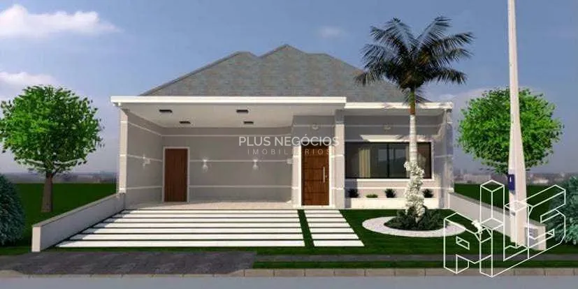 Casa, 3 quartos, 135 m² - Foto 2
