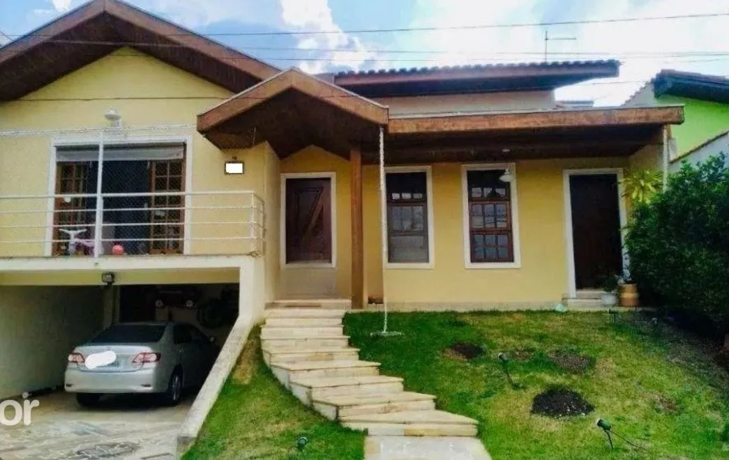 Casa, 3 quartos, 160 m² - Foto 1