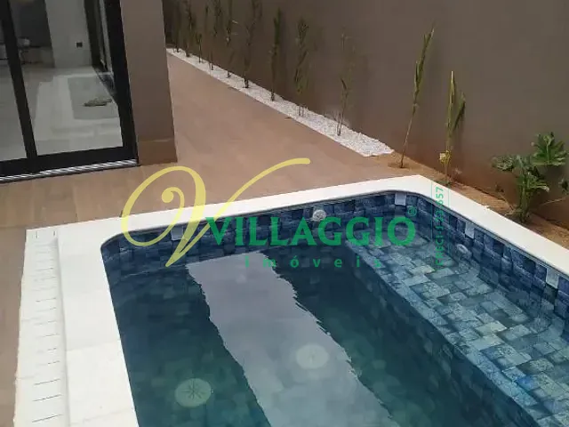 Casa com 253m² 3 quartos e 4 banheiros, à venda, no bairro Residencial Figueira II em São José do Rio Preto