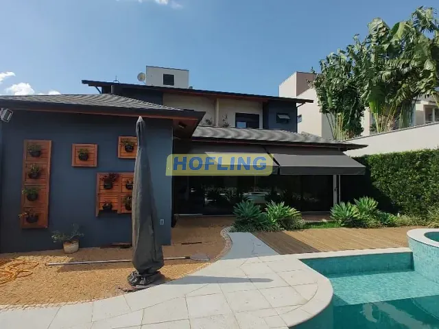 Casa com 504m² 3 quartos e 6 banheiros, à venda, no bairro Jardim do Horto em Rio Claro
