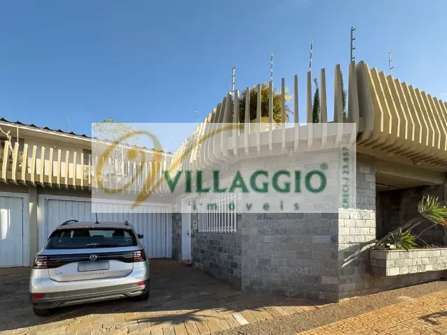 Casa com 800m² 7 quartos e 8 banheiros, para alugar, no bairro Jardim Francisco Fernandes em São José do Rio Preto