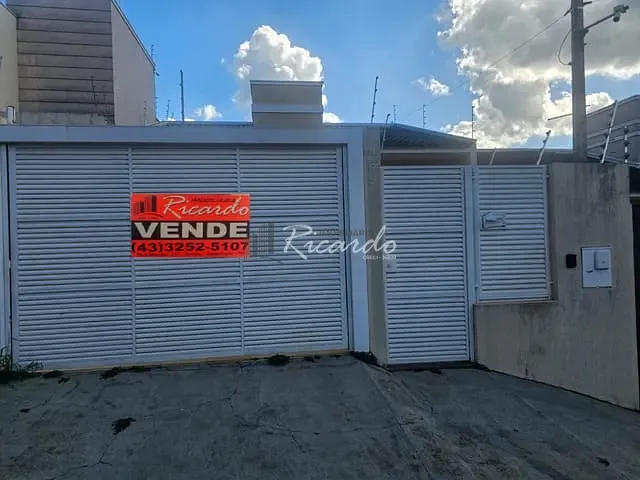 Casa com 175m² 3 quartos e 2 banheiros, à venda, no bairro Jardim Panorama em Arapongas