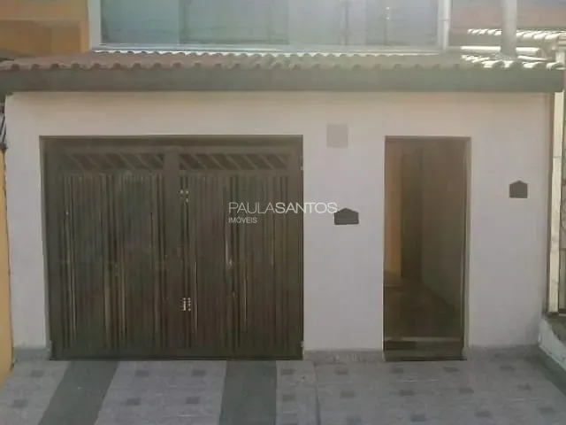 Casa com 125m² 3 quartos e 2 banheiros, à venda, no bairro Jardim Santa Lúcia em Sorocaba