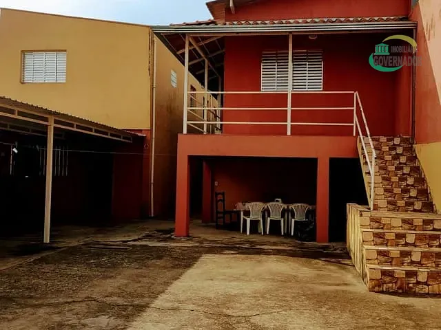 Casa com 360m² 5 quartos e 3 banheiros, à venda, no bairro Vila Aeroporto em Campinas