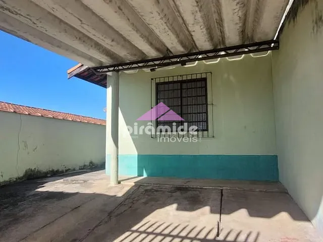 Casa com 125m² 2 quartos e 1 banheiro, à venda, no bairro Jardim Santo Onofre em São José dos Campos