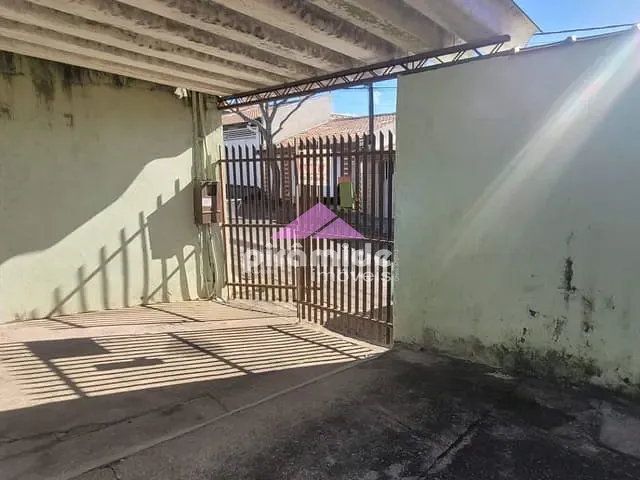 Casa com 125m² 2 quartos e 1 banheiro, à venda, no bairro Jardim Santo Onofre em São José dos Campos