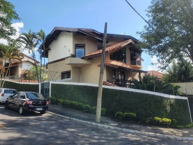 Casa com 400m² 4 quartos e 5 banheiros, à venda, no bairro Jardim Esplanada II em São José dos Campos