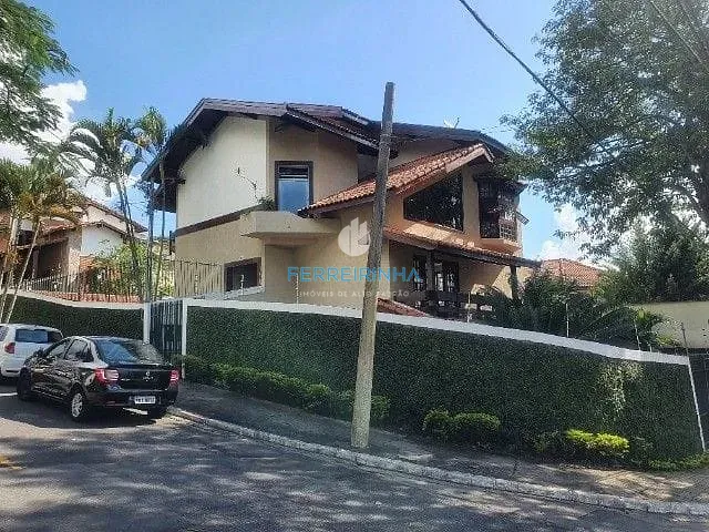 Casa com 400m² 4 quartos e 5 banheiros, à venda, no bairro Jardim Esplanada II em São José dos Campos
