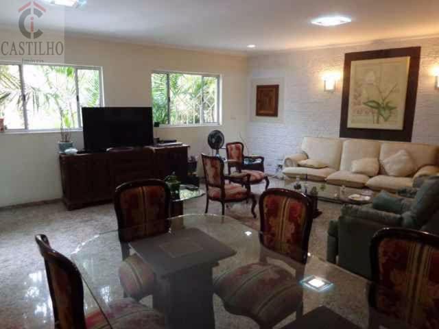 Foto do Casa - Casa com 3 dormitórios, 167 m² - venda por R$ 1.230.000,00 ou aluguel por R$ 5.255,00/mês - Mooca - São Paulo/SP | ZONA LESTE IMÓVEIS