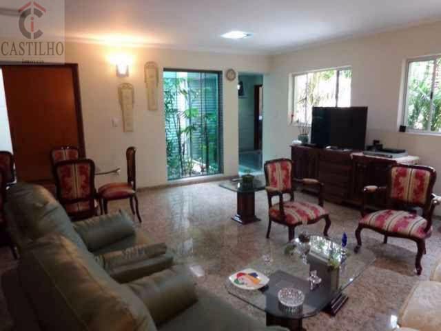 Foto do Casa - Casa com 3 dormitórios, 167 m² - venda por R$ 1.230.000,00 ou aluguel por R$ 5.255,00/mês - Mooca - São Paulo/SP | ZONA LESTE IMÓVEIS