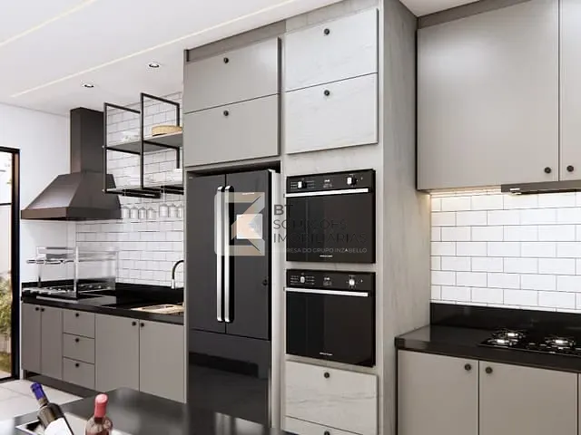 Casa com 150m² 3 quartos e 2 banheiros, à venda, no bairro Jardim Bom Sucesso em Indaiatuba