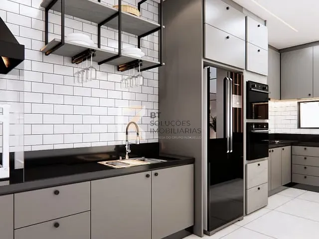 Casa com 150m² 3 quartos e 2 banheiros, à venda, no bairro Jardim Bom Sucesso em Indaiatuba