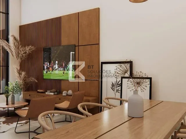 Casa com 150m² 3 quartos e 2 banheiros, à venda, no bairro Jardim Bom Sucesso em Indaiatuba