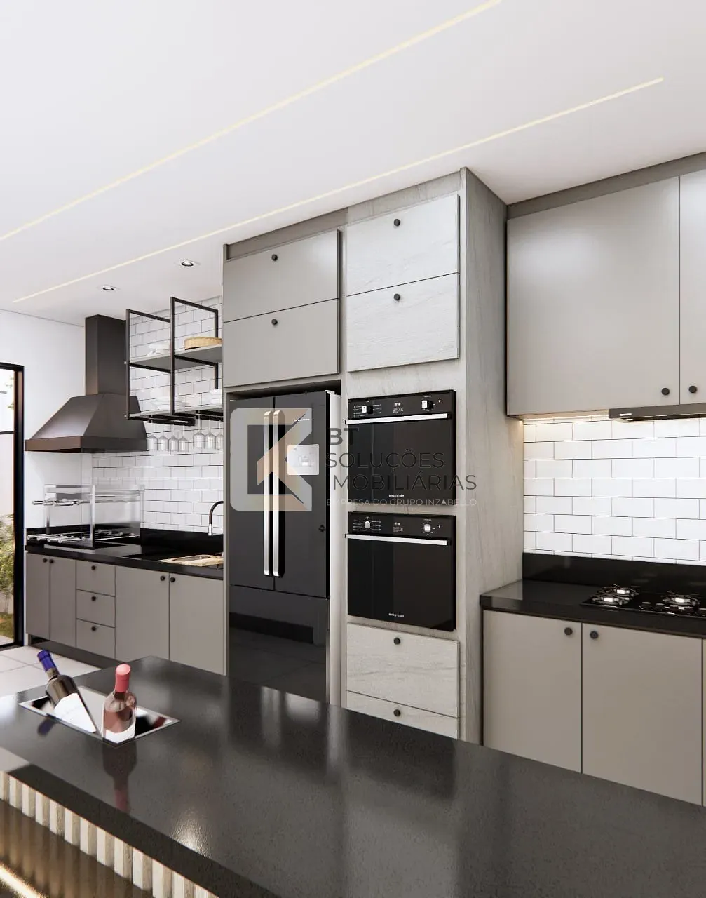 Casa, 3 quartos, 117 m² - Foto 4