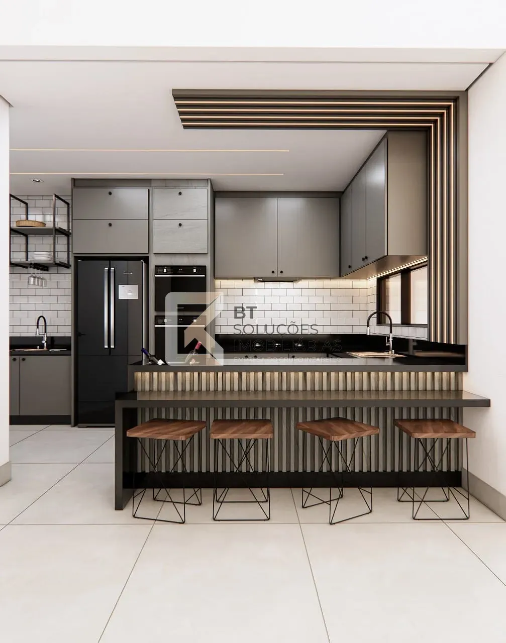 Casa, 3 quartos, 117 m² - Foto 6