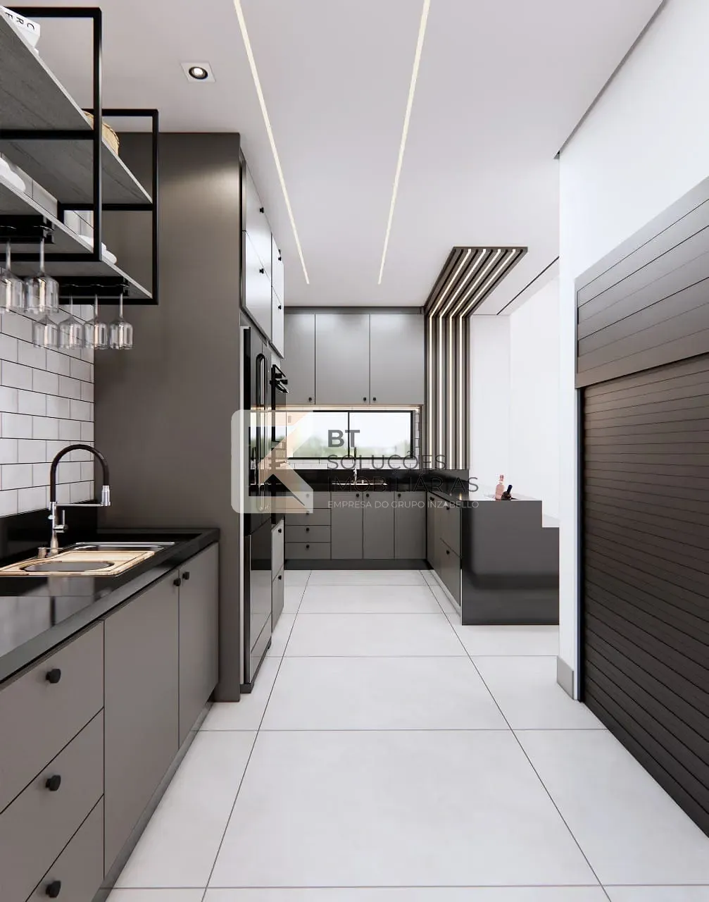 Casa, 3 quartos, 117 m² - Foto 8