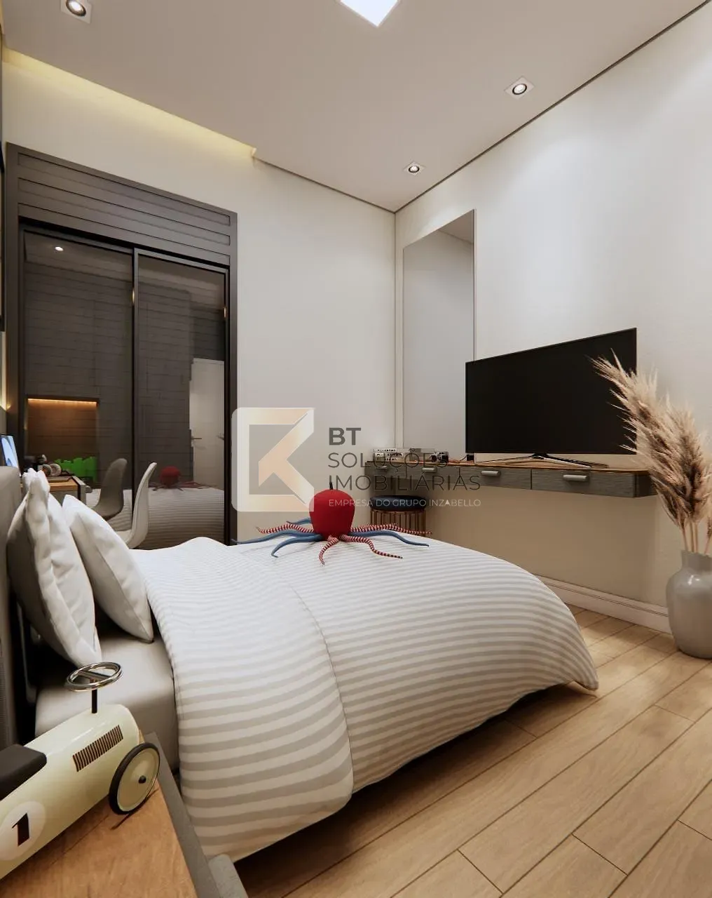 Casa, 3 quartos, 117 m² - Foto 9