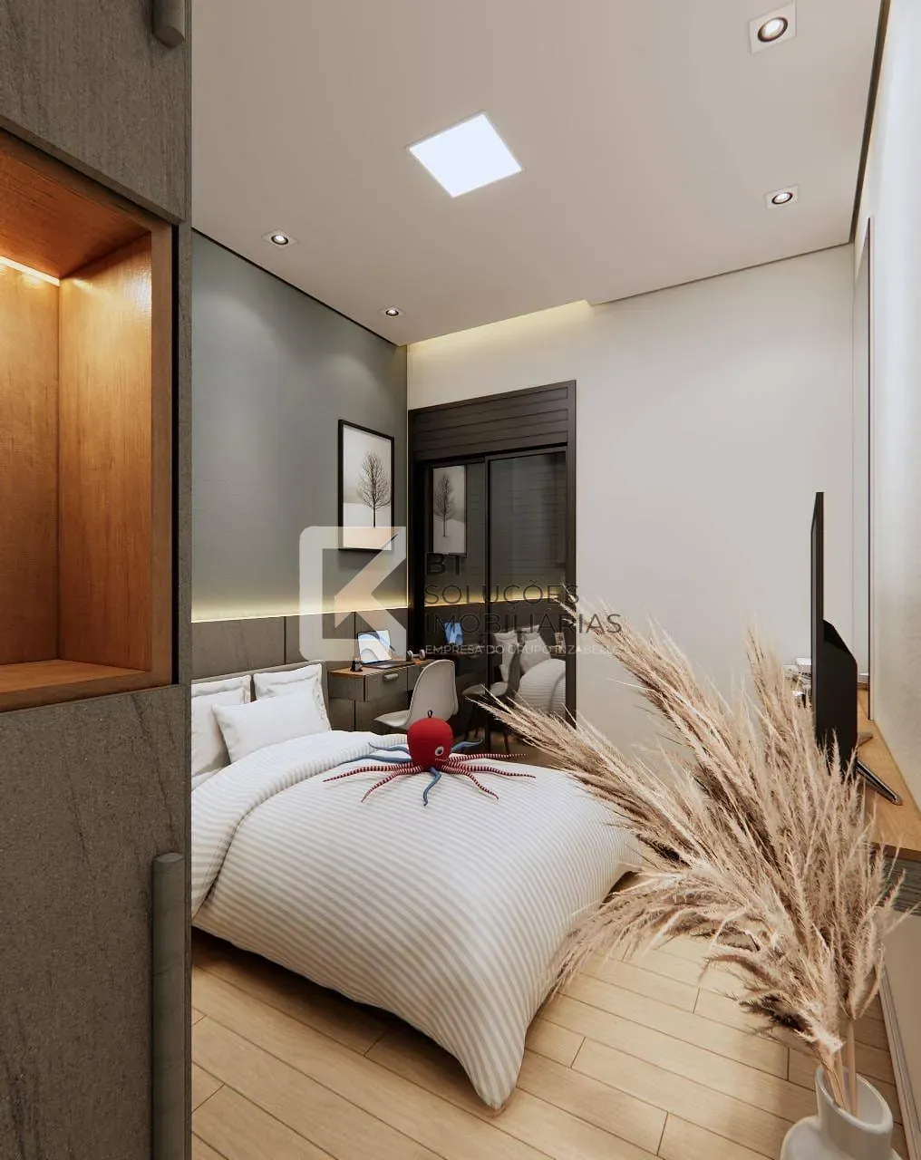 Casa, 3 quartos, 117 m² - Foto 12