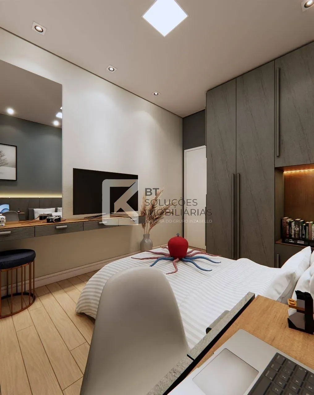 Casa, 3 quartos, 117 m² - Foto 13