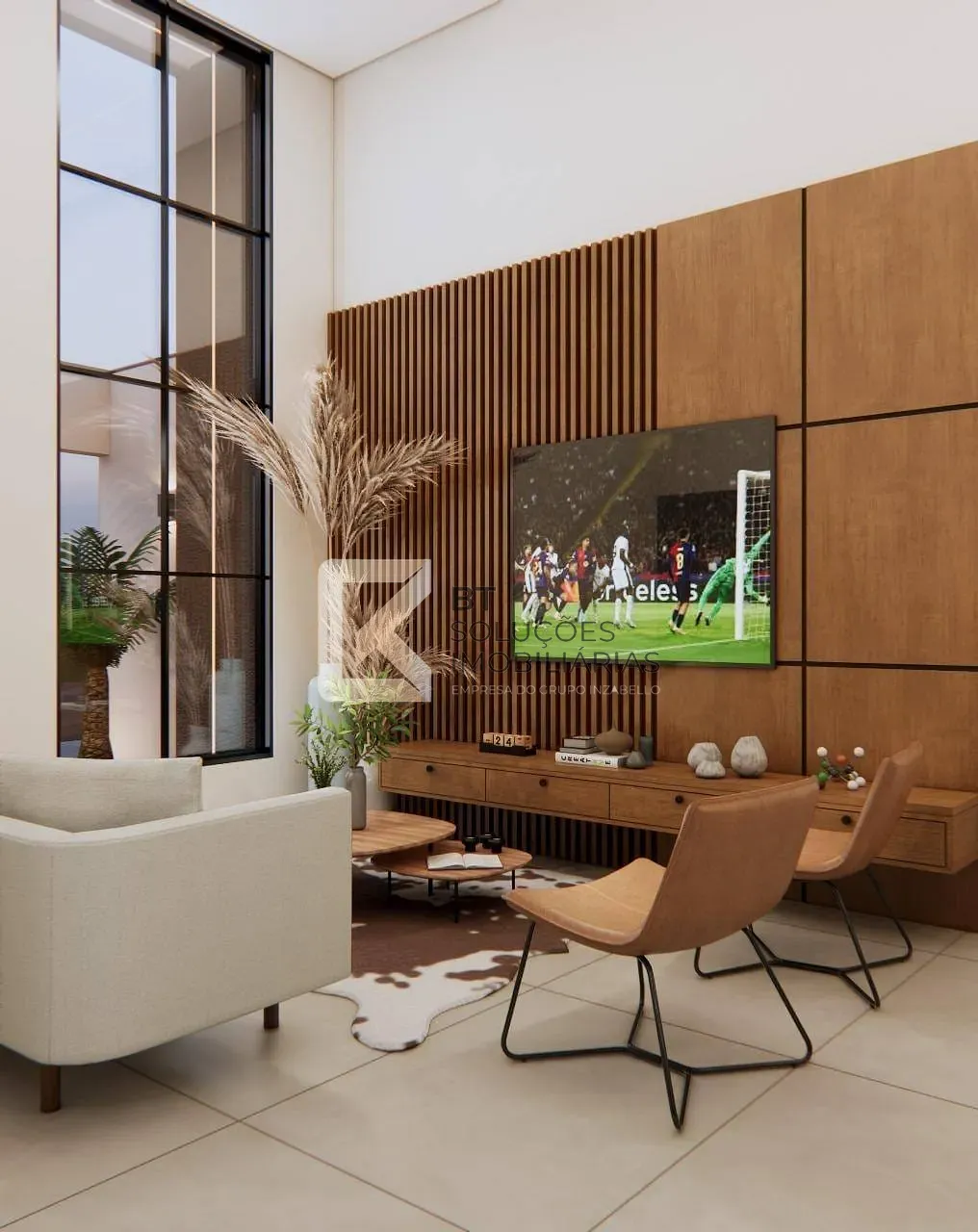 Casa, 3 quartos, 117 m² - Foto 1