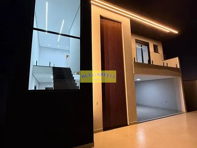 Casa com 260m² 3 quartos e 3 banheiros, à venda, no bairro Vistas Jundiai em Jundiaí
