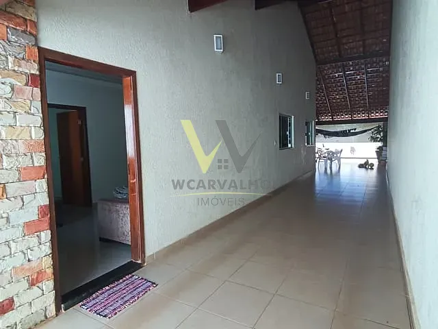 Casa com 300m² 3 quartos e 2 banheiros, à venda, no bairro Boa Vista em Anápolis