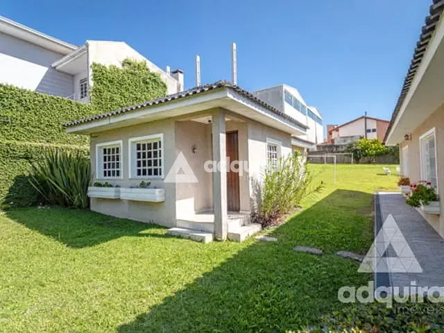Casa com 2000m² 3 quartos e 1 banheiro, à venda, no bairro Orfãs em Ponta Grossa