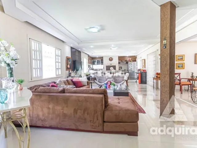 Casa com 2000m² 3 quartos e 1 banheiro, à venda, no bairro Orfãs em Ponta Grossa