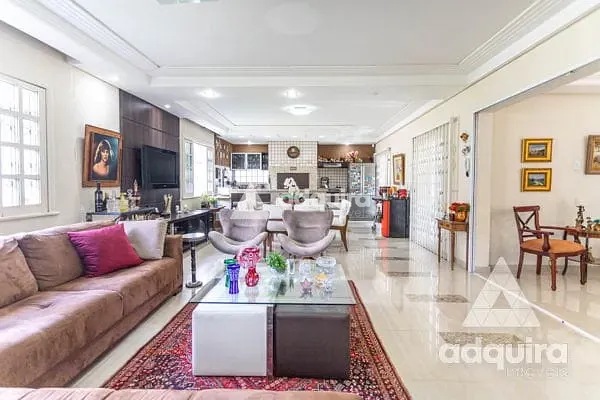 Casa, 3 quartos, 420 m² - Foto 6