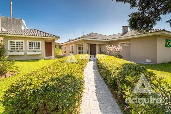 Casa, 3 quartos, 420 m² - Foto 1