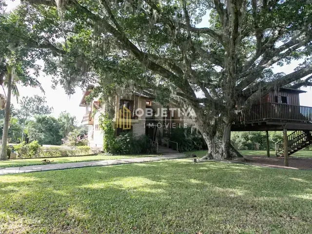 Casa 6 quartos e 5 banheiros, para alugar, no bairro Elsa em Viamão