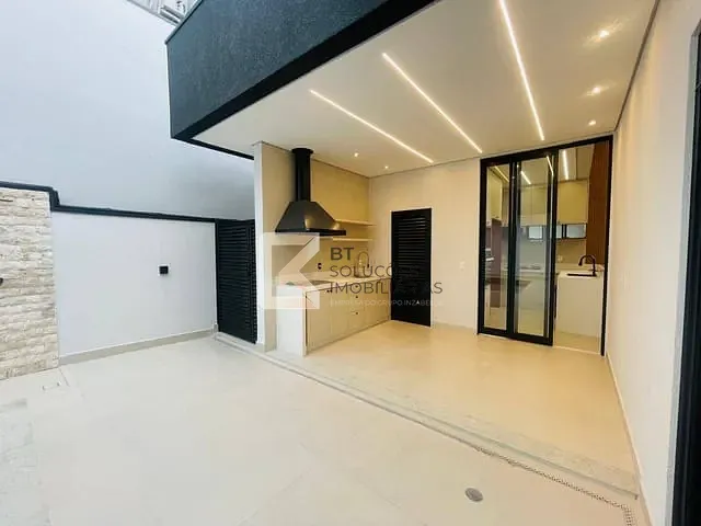 Casa com 250m² 3 quartos e 3 banheiros, à venda, no bairro Jardim Residencial Viena em Indaiatuba