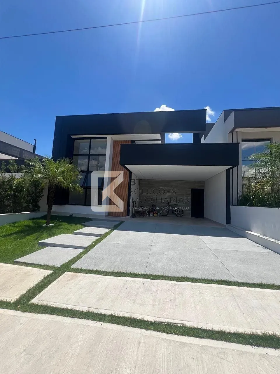 Casa, 3 quartos, 162 m² - Foto 1
