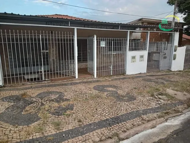 Casa com 300m² 3 quartos e 2 banheiros, à venda, no bairro Vila Industrial em Campinas