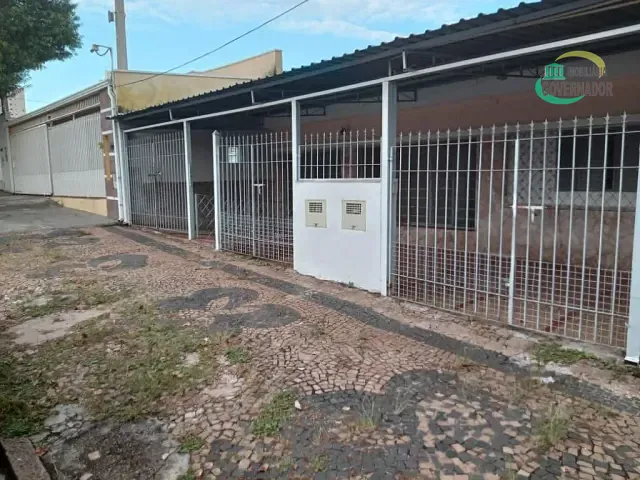 Casa com 300m² 3 quartos e 2 banheiros, à venda, no bairro Vila Industrial em Campinas