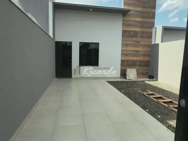Casa com 126m² 2 quartos e 1 banheiro, à venda, no bairro Jardim Vale das Perobas IV em Arapongas