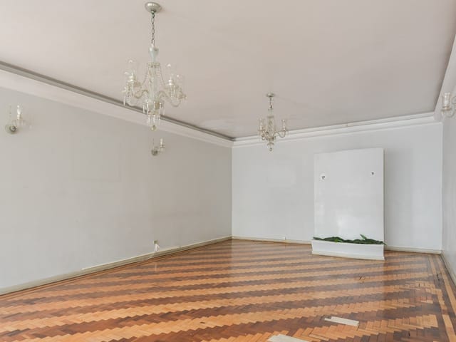 Foto do Casa - Casa tipo para venda em Mirandópolis com 3 quartos, 130m² | Lares e Andares Imóveis