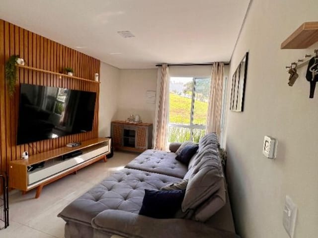 Casa com 125m² 3 quartos e 3 banheiros, à venda, no bairro Jardim Atalaia em Cotia