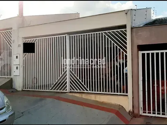 Casa 3 quartos e 2 banheiros, à venda, no bairro Parque Residencial Michael Licha em Londrina