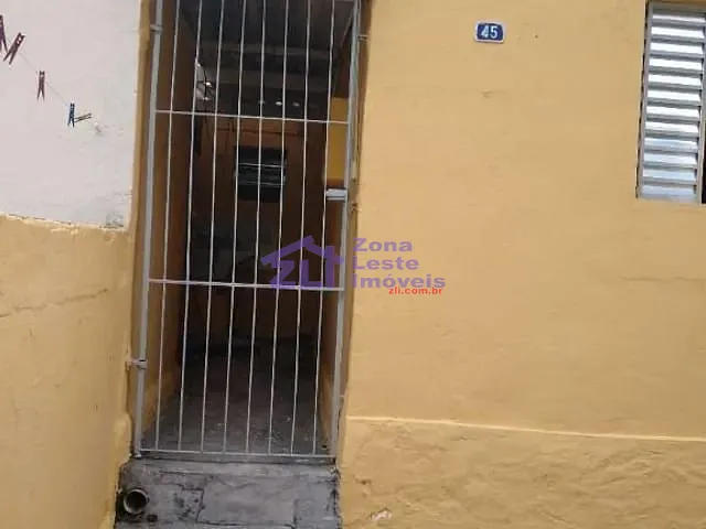 Casa com 50m² 1 quarto e 1 banheiro, à venda, no bairro Jardim Nice em São Paulo